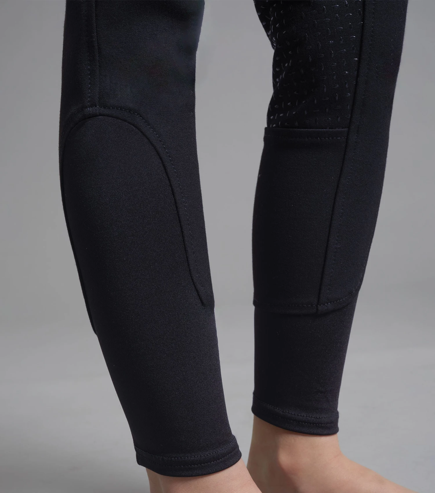 Brava Girls Full Seat Gel Riding Breeches 8 Brava Girls Full Seat Gel Riding Breeches - Image 6