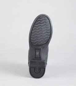 Bruno Junior Leather Paddock Boot -Premier Equine Bruno Kids Leather Paddock Boot Black6