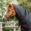Buster 250g Classic Neck Cover (200g Fill) 1 Buster 250g Classic Neck Cover (200g Fill) -Premier Equine Buster 250 Turnout Rug Black Neck