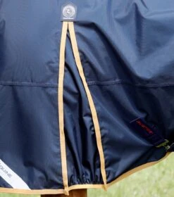 Buster 50g Original Turnout Rug 11 Buster 50g Original Turnout Rug -Premier Equine Buster 50 Original Turnout Rug Navy 4
