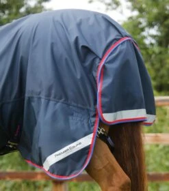 Buster Hardy 0g Half Neck Turnout Rug 13 Buster Hardy 0g Half Neck Turnout Rug -Premier Equine Buster Hardy 0 Turnout Rug Navy 6 96594725 1b9b 4172 b9de 56c8c8c2222b