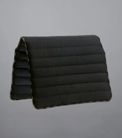 Buster Reversible Saddle Pad 28 Buster Reversible Saddle Pad -Premier Equine Buster Pad Black 1