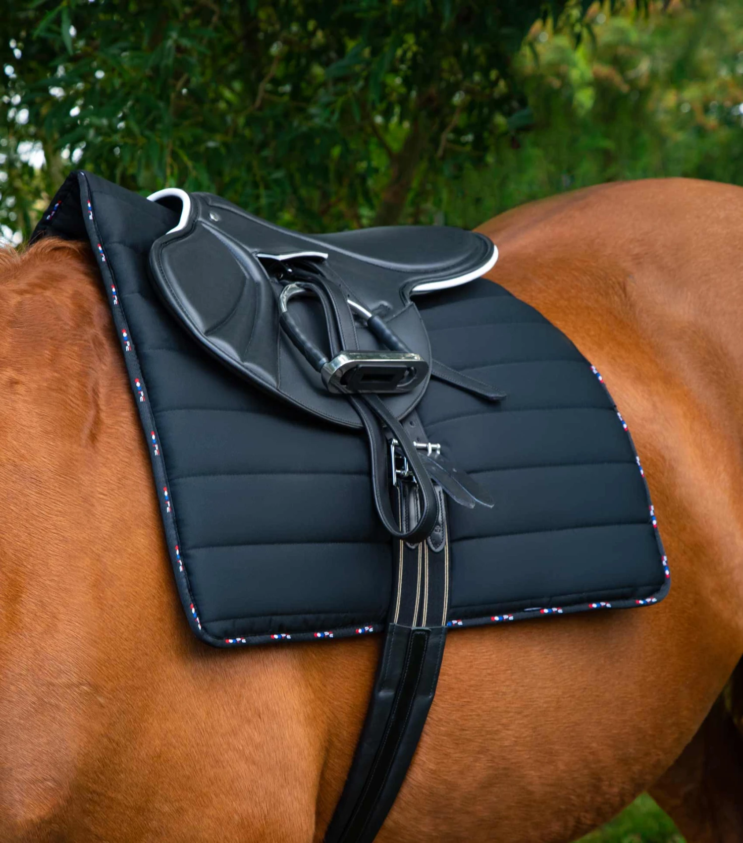 Buster Reversible Saddle Pad 10 Buster Reversible Saddle Pad - Image 8
