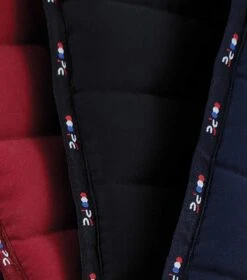 Buster Reversible Saddle Pad 33 Buster Reversible Saddle Pad -Premier Equine Buster Pad Black 6