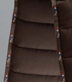 Buster Reversible Saddle Pad 35 Buster Reversible Saddle Pad -Premier Equine Buster Pad Brown 2