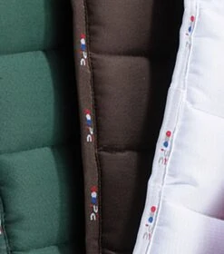 Buster Reversible Saddle Pad 39 Buster Reversible Saddle Pad -Premier Equine Buster Pad Brown 6