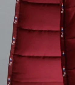 Buster Reversible Saddle Pad 41 Buster Reversible Saddle Pad -Premier Equine Buster Pad Burgundy 2