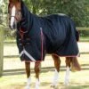 Buster Storm 400g Combo Turnout Rug With Snug-Fit Neck -Premier Equine Buster Storm 400 Turnout Rug Black 1 5f57ec77 1111 47cf b1a2 a9f0ab4e9fa3