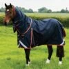 Buster Zero Turnout Rug With Classic Neck Cover 1 Buster Zero Turnout Rug With Classic Neck Cover -Premier Equine Buster Zero Turnout Rug Navy 1 8c103b12 a2c1 48ac ad7d e217a51ec3a6