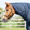 Buster 40g Classic Neck Cover (40g Fill) 1 Buster 40g Classic Neck Cover (40g Fill) -Premier Equine Buster40 Navy Neck