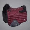 Capella Close Contact Merino Wool Dressage Square -Premier Equine Capella CC Merino Wool Dressage Square Burgundy Navy Wool 1 30f072c8 4621 4b92 ae8d 4fdf2e8bd39c