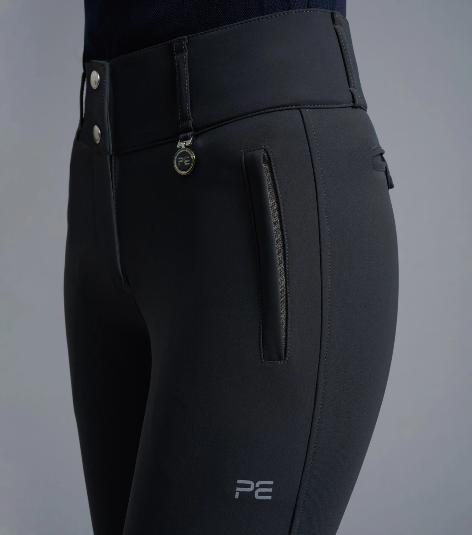 Carapello Ladies Full Seat Gel Riding Breeches 5 Carapello Ladies Full Seat Gel Riding Breeches - Image 3