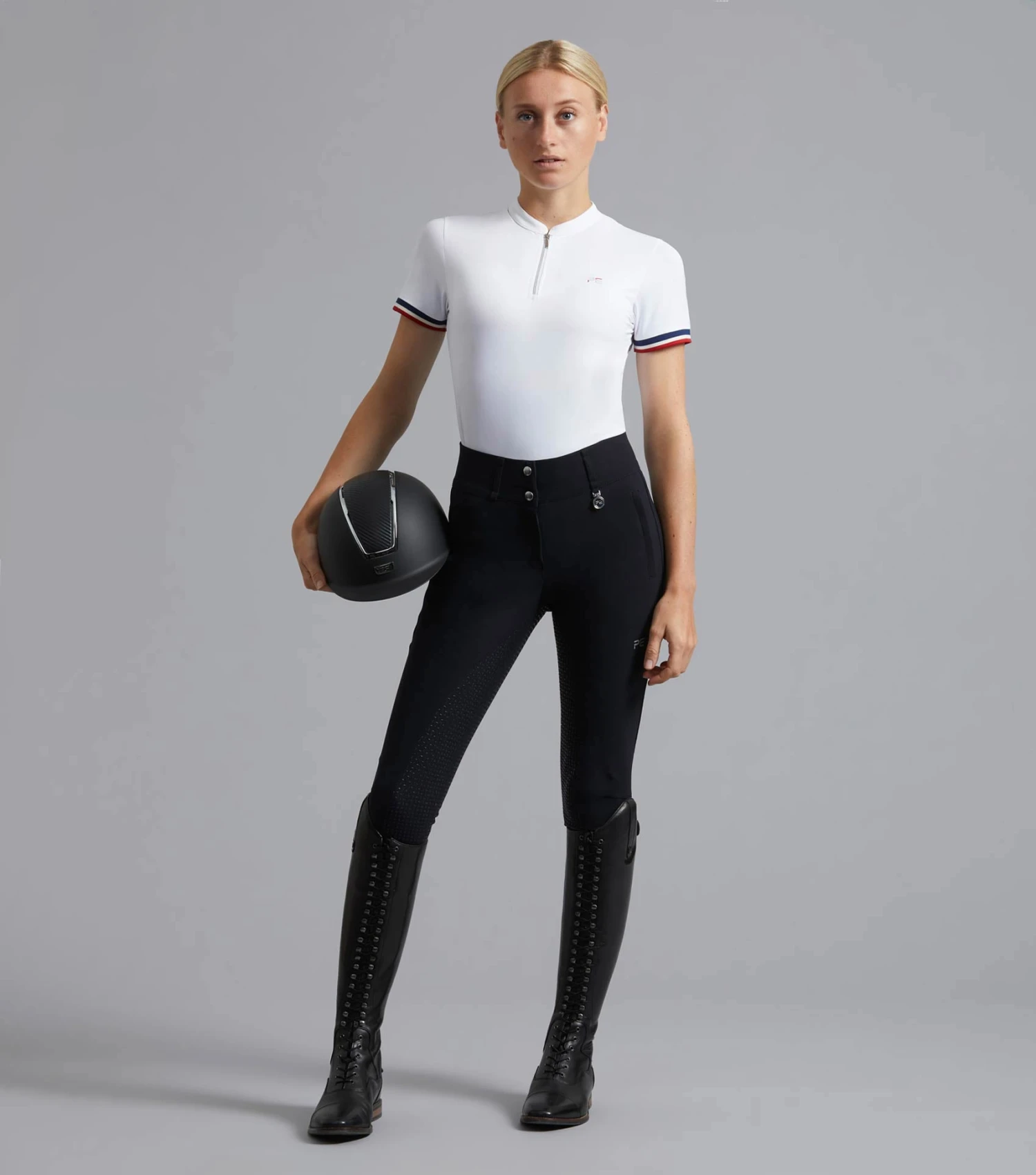 Carapello Ladies Full Seat Gel Riding Breeches 15 Carapello Ladies Full Seat Gel Riding Breeches - Image 13