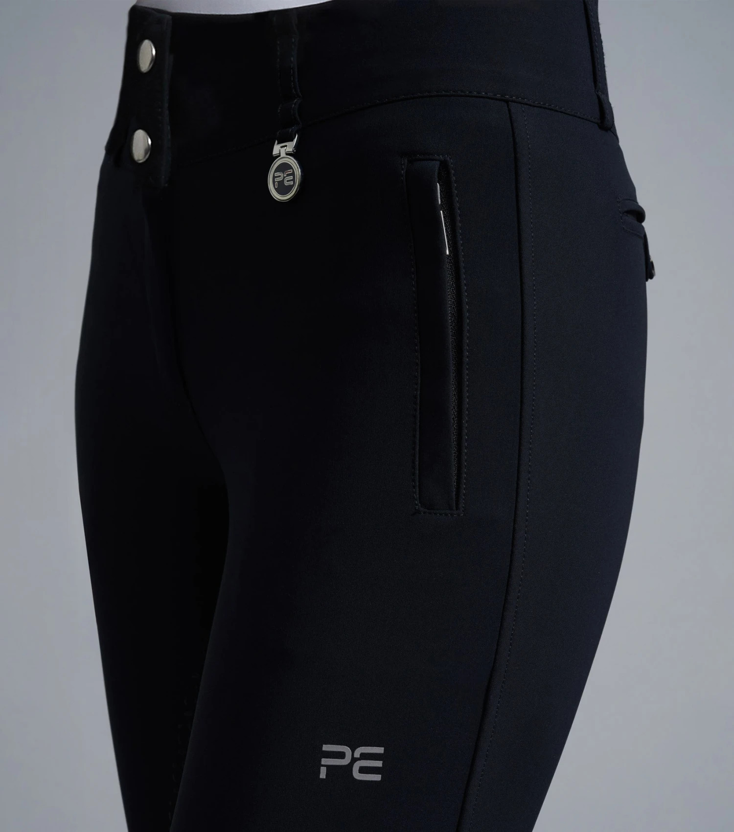 Carapello Ladies Full Seat Gel Riding Breeches 18 Carapello Ladies Full Seat Gel Riding Breeches - Image 16