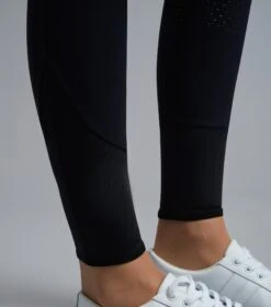 Carapello Ladies Full Seat Gel Riding Breeches 38 Carapello Ladies Full Seat Gel Riding Breeches -Premier Equine Carapello Ladies Full Seat Gel Riding Breeches Black5