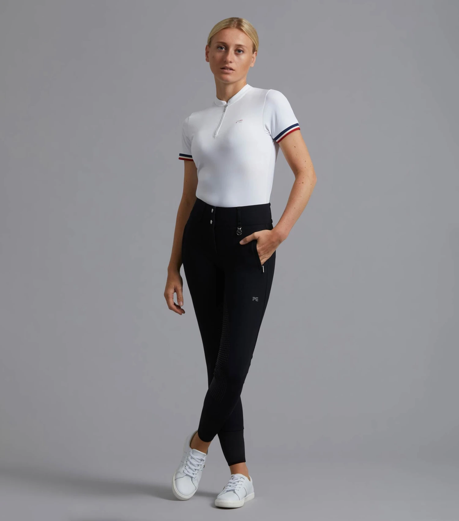 Carapello Ladies Full Seat Gel Riding Breeches 20 Carapello Ladies Full Seat Gel Riding Breeches - Image 18