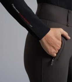 Carapello Ladies Full Seat Gel Riding Breeches 30 Carapello Ladies Full Seat Gel Riding Breeches -Premier Equine Carapello Ladies Full Seat Gel Riding Breeches3