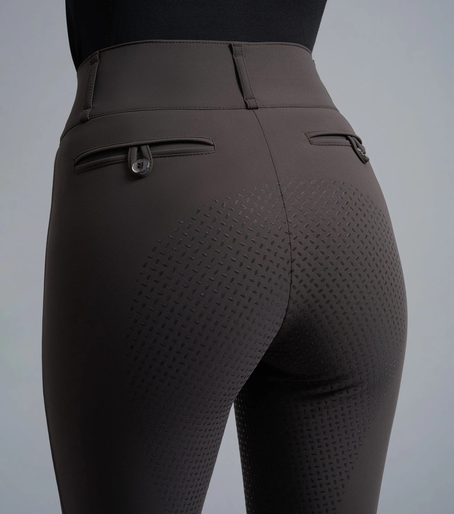 Carapello Ladies Full Seat Gel Riding Breeches 12 Carapello Ladies Full Seat Gel Riding Breeches - Image 10