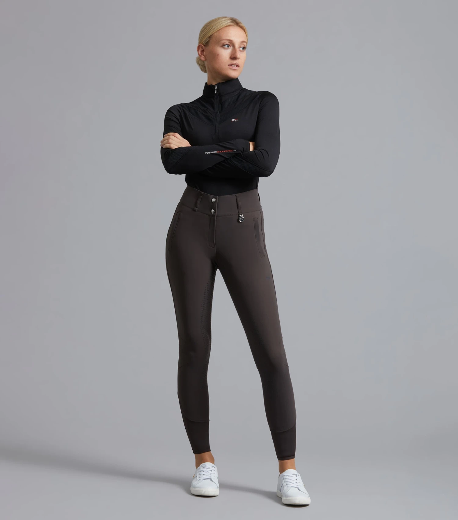 Carapello Ladies Full Seat Gel Riding Breeches 14 Carapello Ladies Full Seat Gel Riding Breeches - Image 12