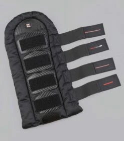 Carbon Tech Anti-Slip Tail Guard 15 Carbon Tech Anti-Slip Tail Guard -Premier Equine Carbon Tech Anti Slip Tail Guard Black 2