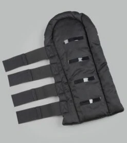 Carbon Tech Anti-Slip Tail Guard 16 Carbon Tech Anti-Slip Tail Guard -Premier Equine Carbon Tech Anti Slip Tail Guard Black 3