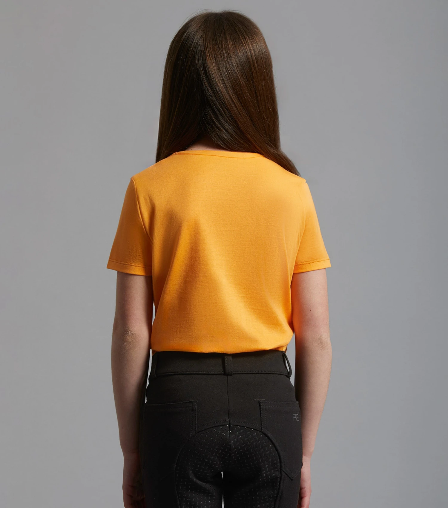 Chiaro Girls Cotton Riding T-Shirt 9 Chiaro Girls Cotton Riding T-Shirt - Image 7