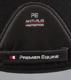 Close Contact Airtechnology Anti-Slip GP/Jump Square 38 Close Contact Airtechnology Anti-Slip GP/Jump Square -Premier Equine Close Contact Air Tech Anti Slip GP Jump Black 5