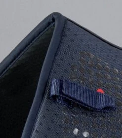 Close Contact Airtechnology Anti-Slip GP/Jump Square 30 Close Contact Airtechnology Anti-Slip GP/Jump Square -Premier Equine Close Contact Air Tech Anti Slip GP Jump Navy 3