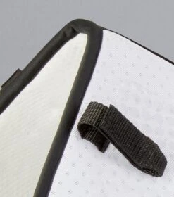 Close Contact Airtechnology Anti-Slip GP/Jump Square 24 Close Contact Airtechnology Anti-Slip GP/Jump Square -Premier Equine Close Contact Air Tech Anti Slip GP Jump White 3