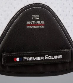 Close Contact Airtechnology Anti-Slip GP/Jump Square 26 Close Contact Airtechnology Anti-Slip GP/Jump Square -Premier Equine Close Contact Air Tech Anti Slip GP Jump White 5