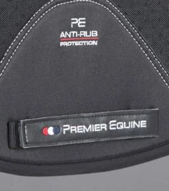 Close Contact Airtechnology Shockproof Wool Saddle Pad - Dressage Square 38 Close Contact Airtechnology Shockproof Wool Saddle Pad - Dressage Square -Premier Equine Close Contact Airtechnology Shockproof European Merino Wool Half Lined Dressage Square Black 5
