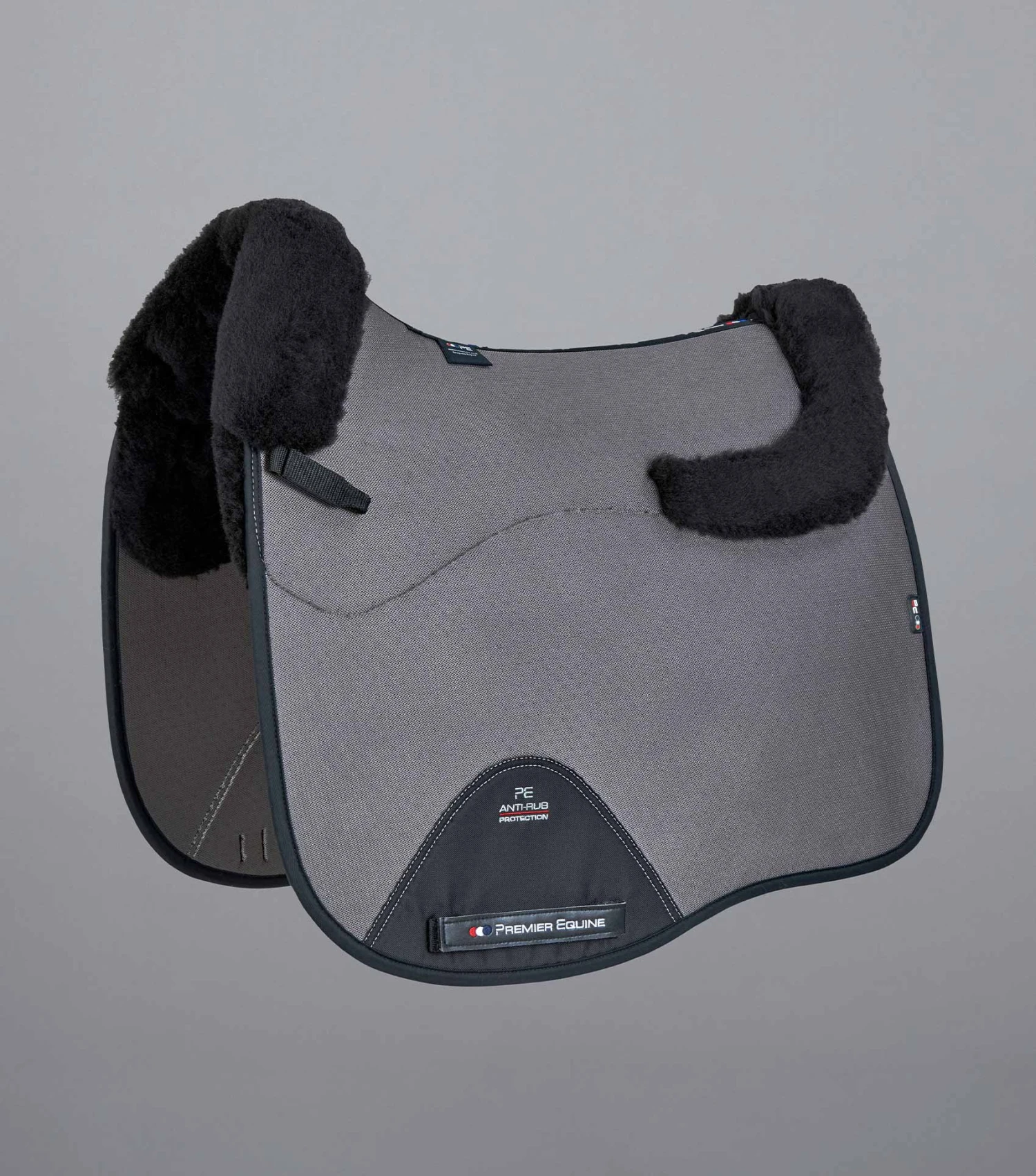 Close Contact Airtechnology Shockproof Wool Saddle Pad - Dressage Square 21 Close Contact Airtechnology Shockproof Wool Saddle Pad - Dressage Square - Image 19