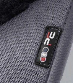 Close Contact Airtechnology Shockproof Wool Saddle Pad - Dressage Square 41 Close Contact Airtechnology Shockproof Wool Saddle Pad - Dressage Square -Premier Equine Close Contact Airtechnology Shockproof European Merino Wool Half Lined Dressage Square Grey 2