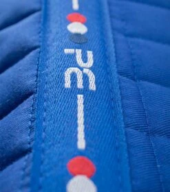 Close Contact Cotton Cross Country Saddle Pad -Premier Equine Close Contact Cotton Cross Country Pad Royal Blue 6