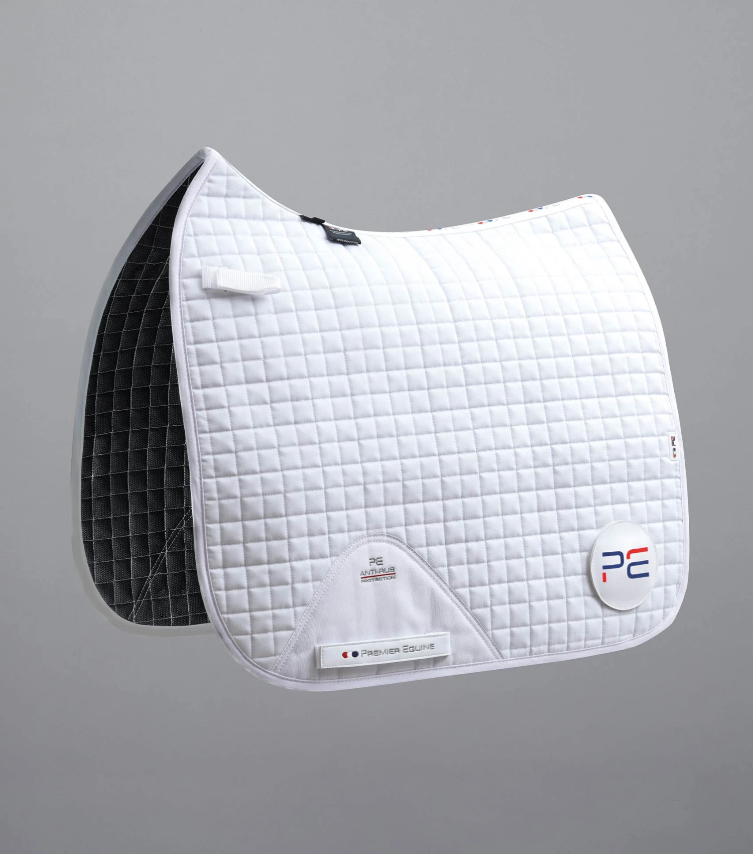 Close Contact Cotton Dressage Competition Saddle Pad 3 Close Contact Cotton Dressage Competition Saddle Pad