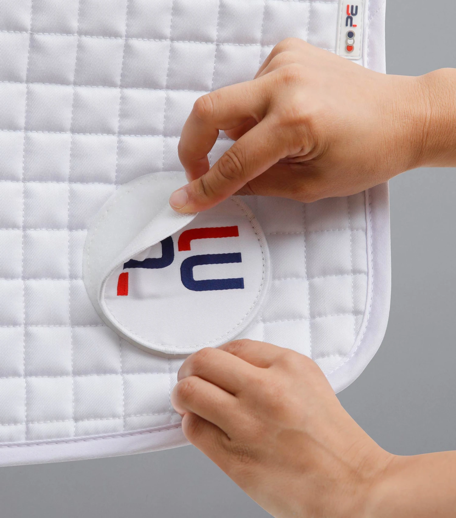 Close Contact Cotton Dressage Competition Saddle Pad 4 Close Contact Cotton Dressage Competition Saddle Pad - Image 2