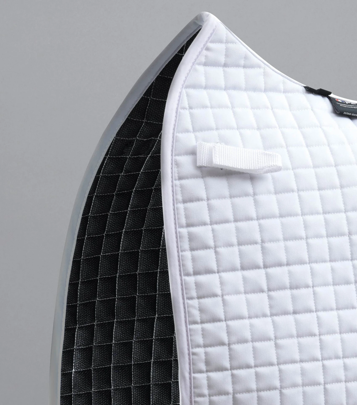 Close Contact Cotton Dressage Competition Saddle Pad 5 Close Contact Cotton Dressage Competition Saddle Pad - Image 3