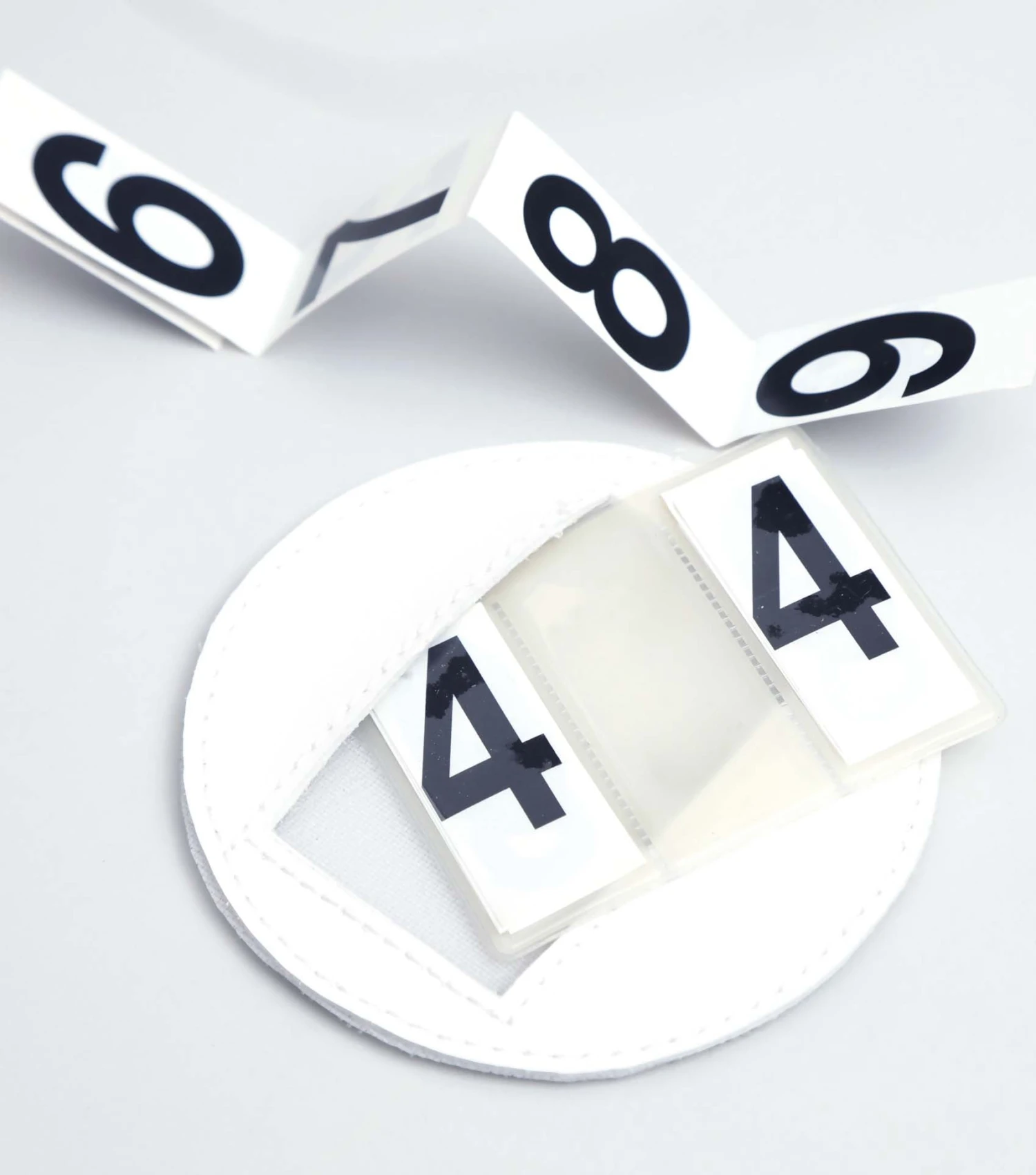 Close Contact Cotton Dressage Competition Saddle Pad 8 Close Contact Cotton Dressage Competition Saddle Pad - Image 6