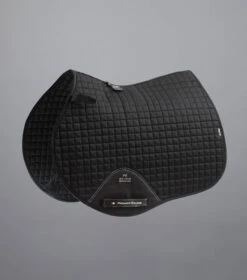 Close Contact Cotton GP/Jump Saddle Pad 28 Close Contact Cotton GP/Jump Saddle Pad -Premier Equine Close Contact Cotton GPJump Pad Black 1 37ae2eab 4baf 4709 8306 d8f29e4fe196