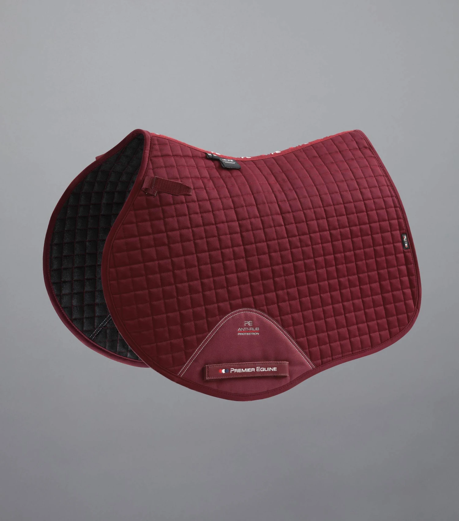 Close Contact Cotton GP/Jump Saddle Pad 15 Close Contact Cotton GP/Jump Saddle Pad - Image 13