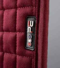 Close Contact Cotton GP/Jump Saddle Pad 37 Close Contact Cotton GP/Jump Saddle Pad -Premier Equine Close Contact Cotton GPJump Pad Burgundy 4