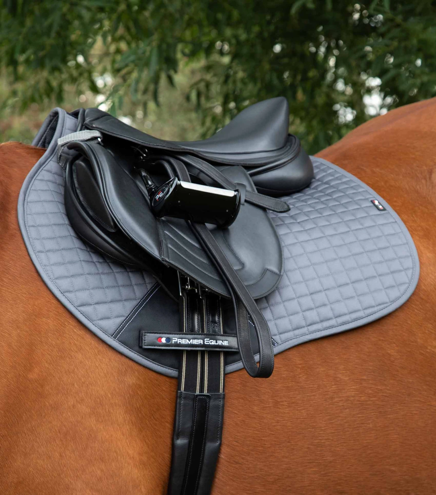 Close Contact Cotton GP/Jump Saddle Pad 22 Close Contact Cotton GP/Jump Saddle Pad - Image 20