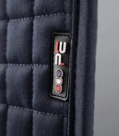 Close Contact Cotton GP/Jump Saddle Pad 25 Close Contact Cotton GP/Jump Saddle Pad -Premier Equine Close Contact Cotton GPJump Pad Navy 4