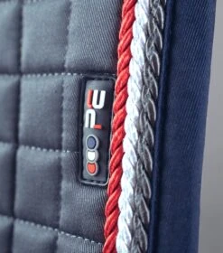 Close Contact European Cotton Saddle Pad - GP/Jump Square 29 Close Contact European Cotton Saddle Pad - GP/Jump Square -Premier Equine Close Contact European Cotton GPJump Square Grey 2 6b5fb330 73ef 427d a80d 90b88cd0ea80