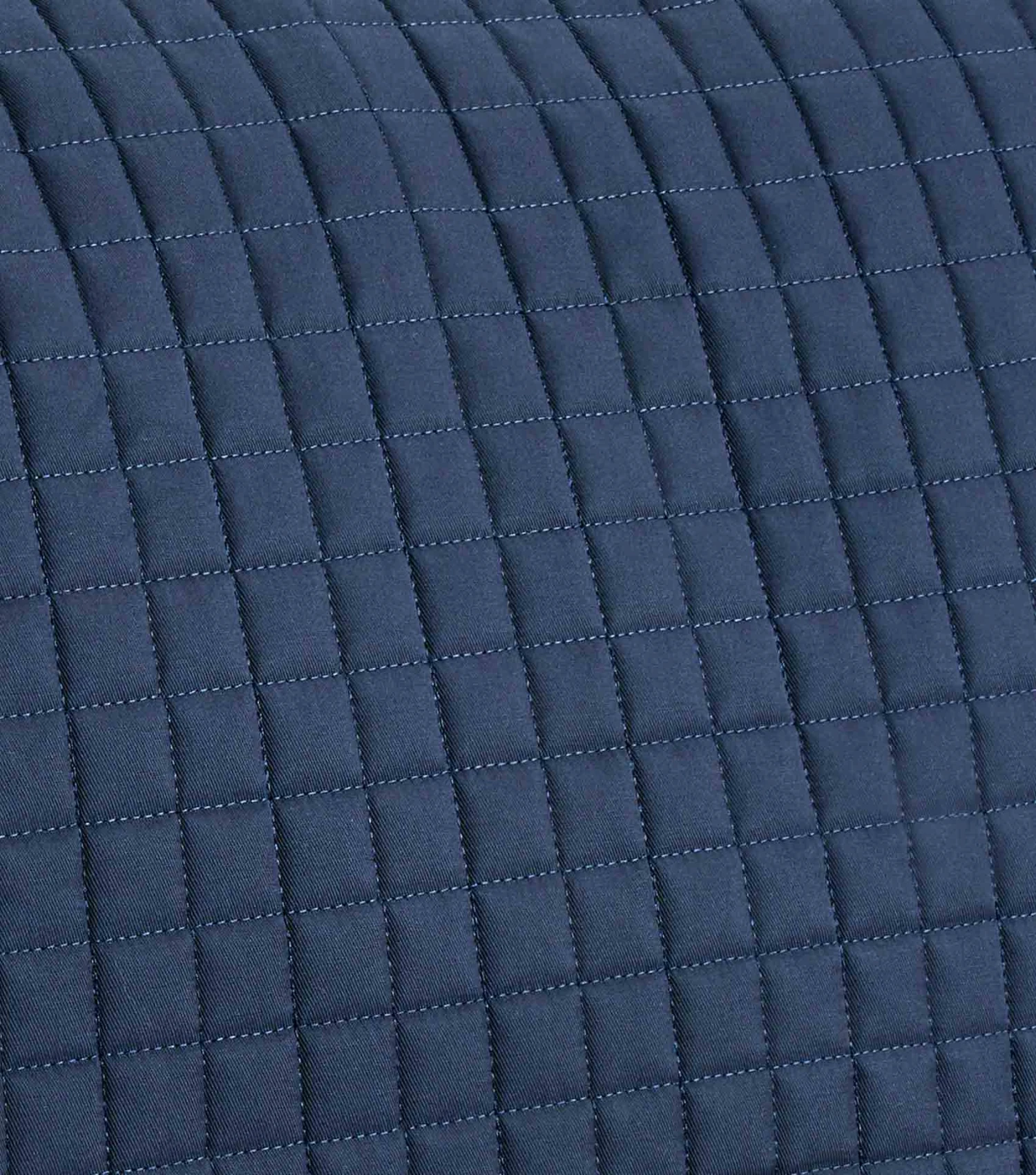 Close Contact European Cotton Saddle Pad - GP/Jump Square 6 Close Contact European Cotton Saddle Pad - GP/Jump Square - Image 4