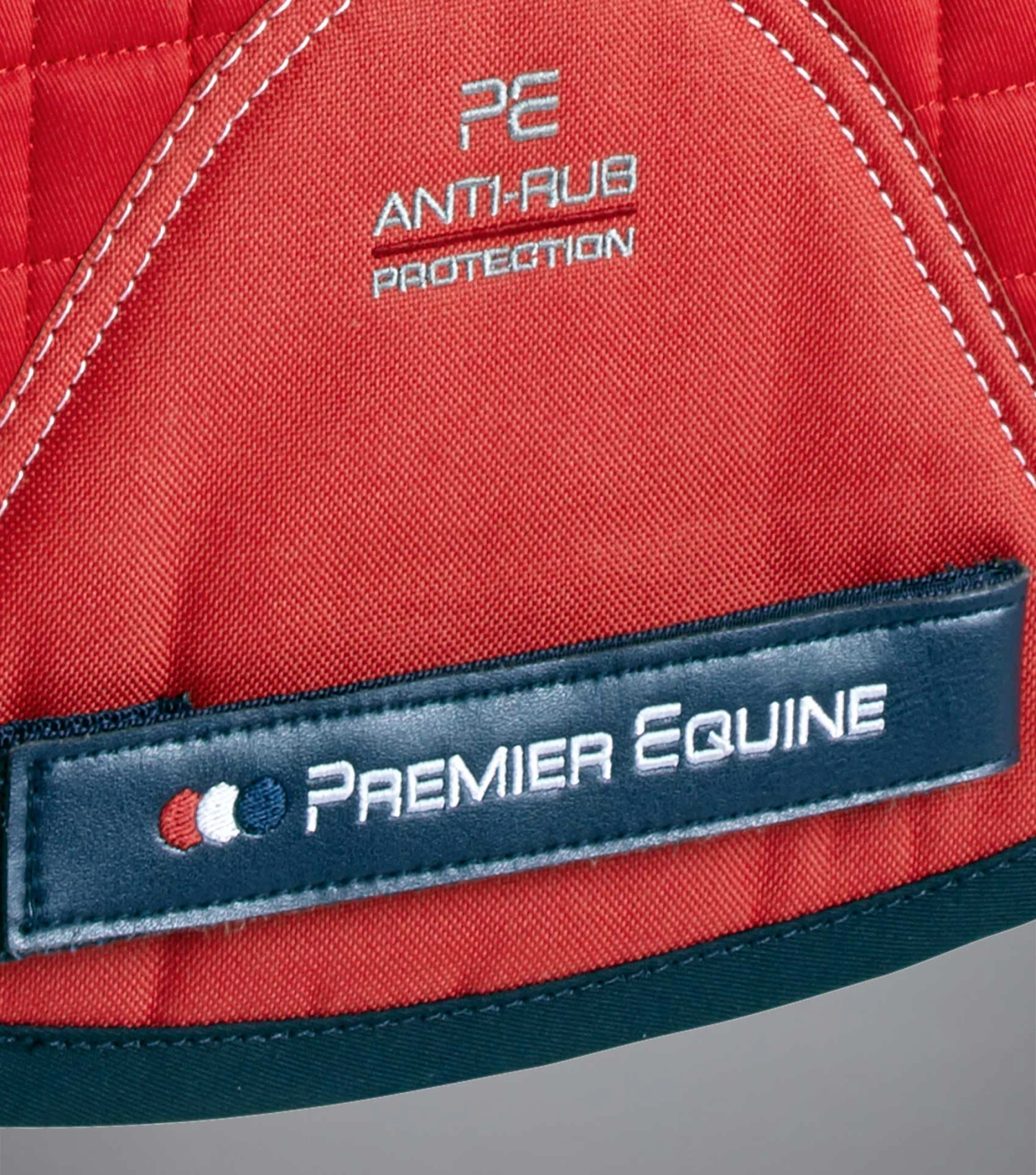 Close Contact European Cotton Saddle Pad - GP/Jump Square 19 Close Contact European Cotton Saddle Pad - GP/Jump Square - Image 17