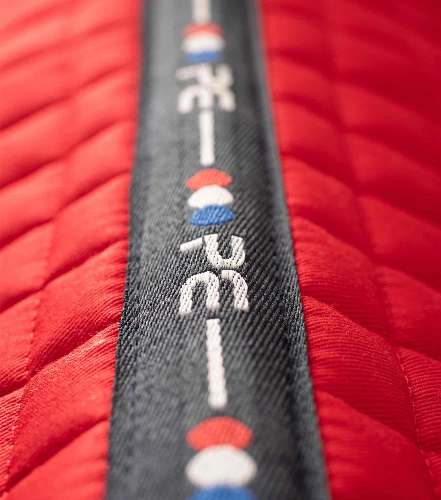 Close Contact European Cotton Saddle Pad - GP/Jump Square 20 Close Contact European Cotton Saddle Pad - GP/Jump Square - Image 18