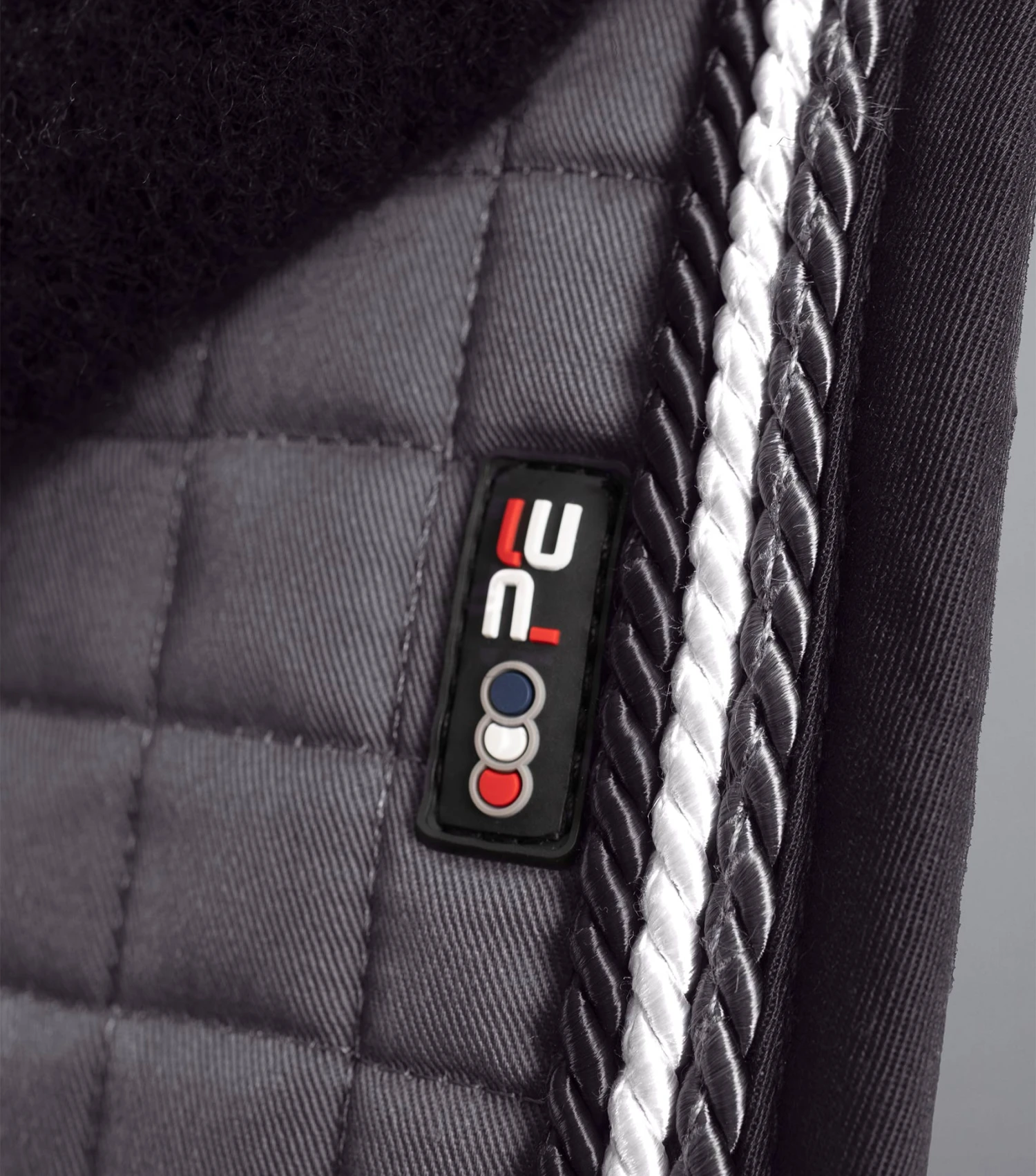 Close Contact Merino Wool European Saddle Pad - GP/Jump Square 12 Close Contact Merino Wool European Saddle Pad - GP/Jump Square - Image 10