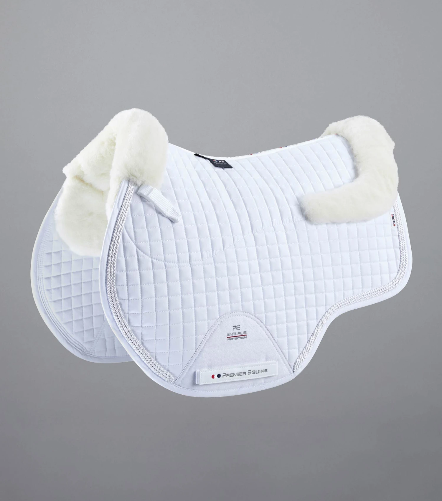 Pony Close Contact Merino Wool Half Lined European GP/ Jump Square 20 Pony Close Contact Merino Wool Half Lined European GP/ Jump Square - Image 19