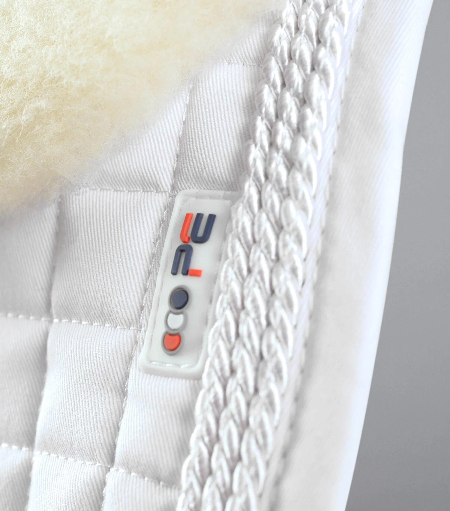 Pony Close Contact Merino Wool Half Lined European GP/ Jump Square 21 Pony Close Contact Merino Wool Half Lined European GP/ Jump Square - Image 20